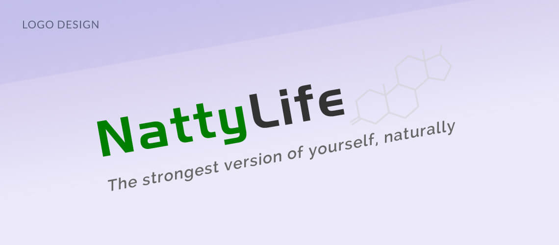 NattyLife - Logo Design, Graphics Design